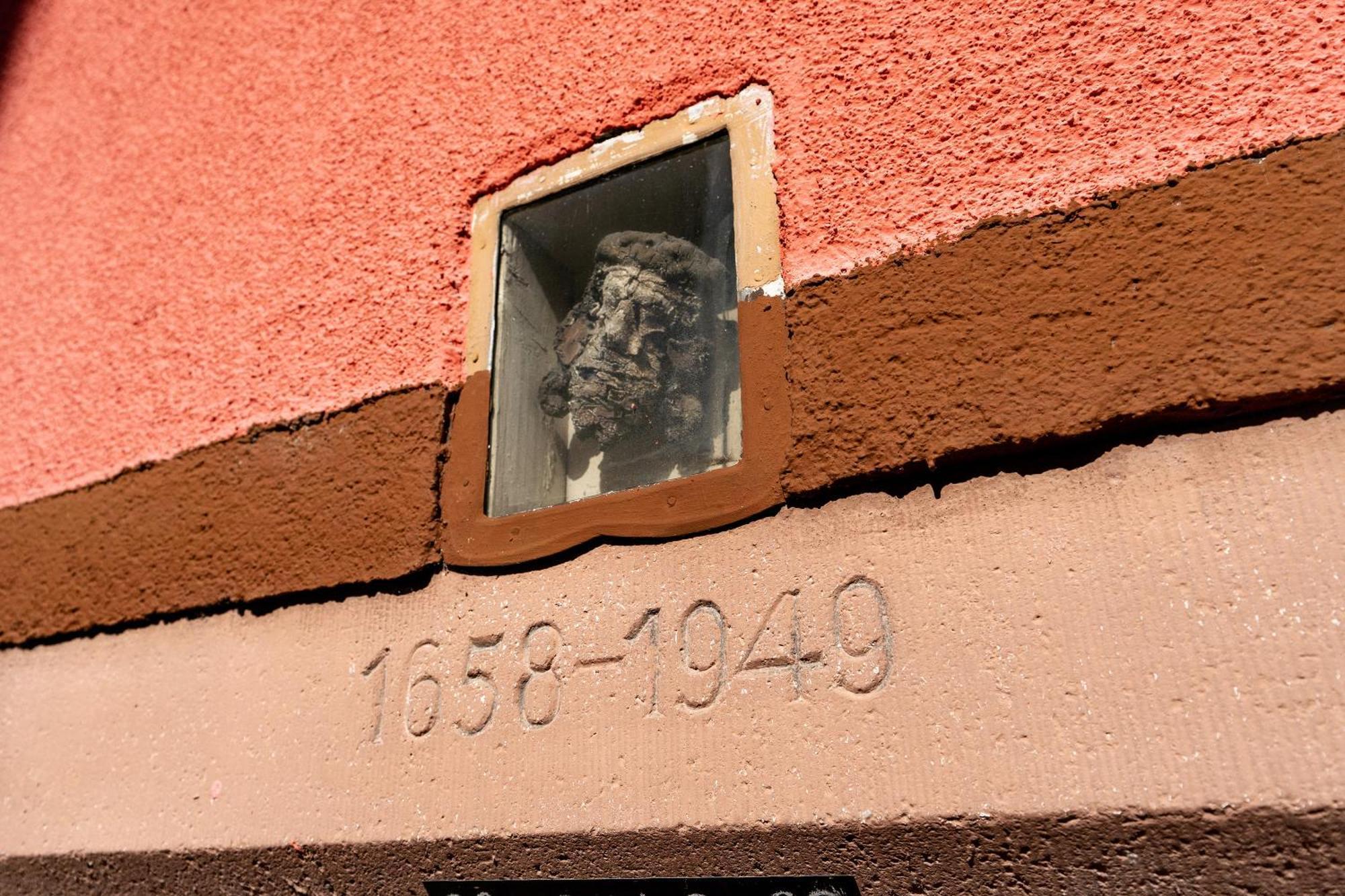 Ferienwohnung Claudi Zell am Harmersbach Exteriör bild